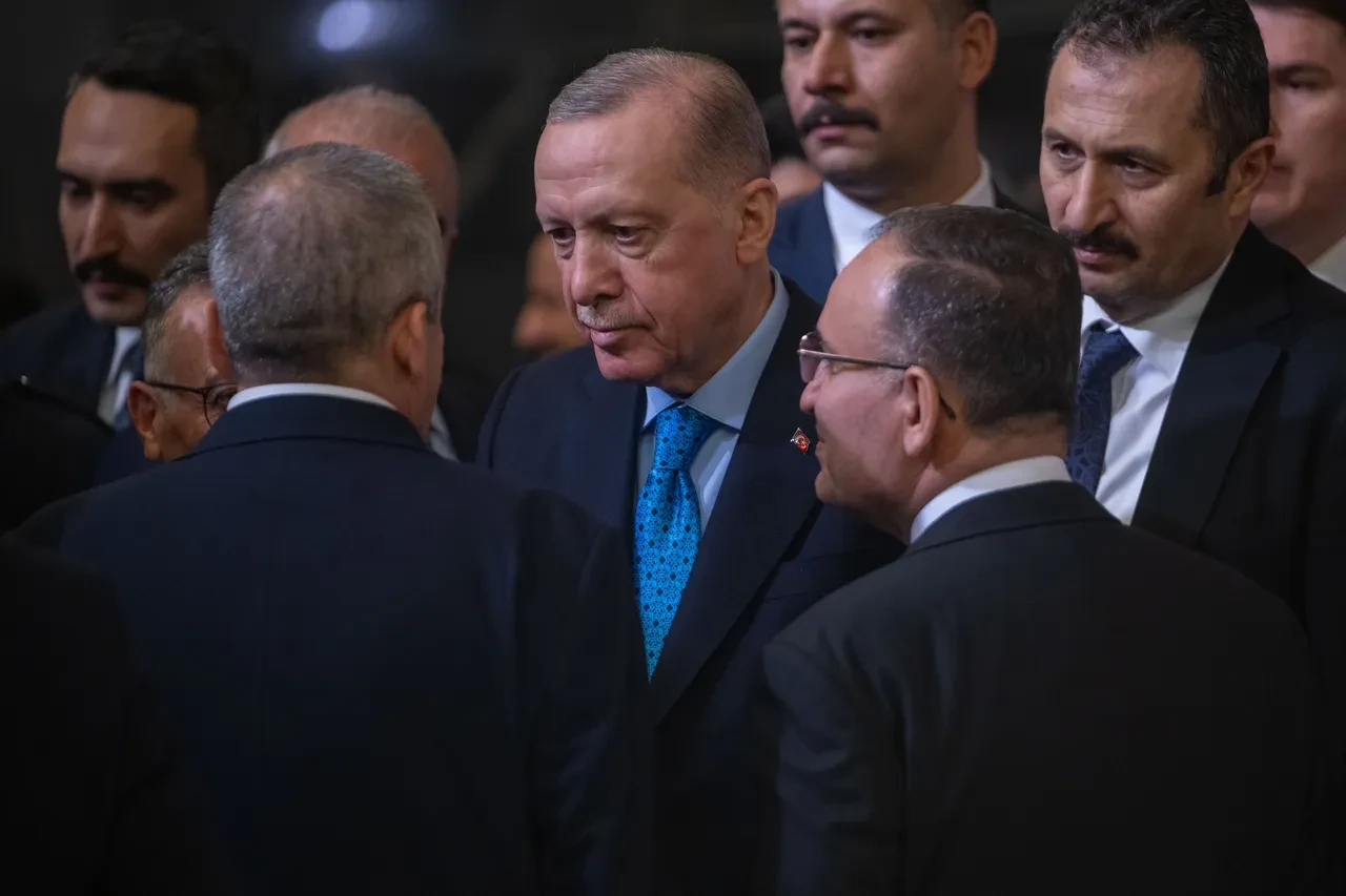 DEM Parti'den görüşme trafiği: Önce Erdoğan'ı sonra İmralı'yı ziyaret edecek