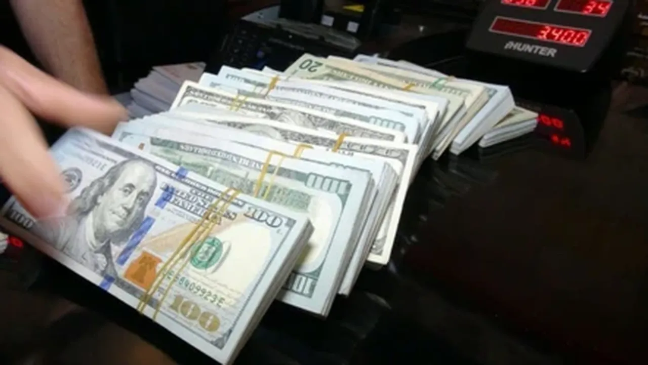 Dolar fiyatı geriledi! Sahne şimdi diğer para birimlerinin: Euro, Yen, Sterlin ve Yuan atağa geçti
