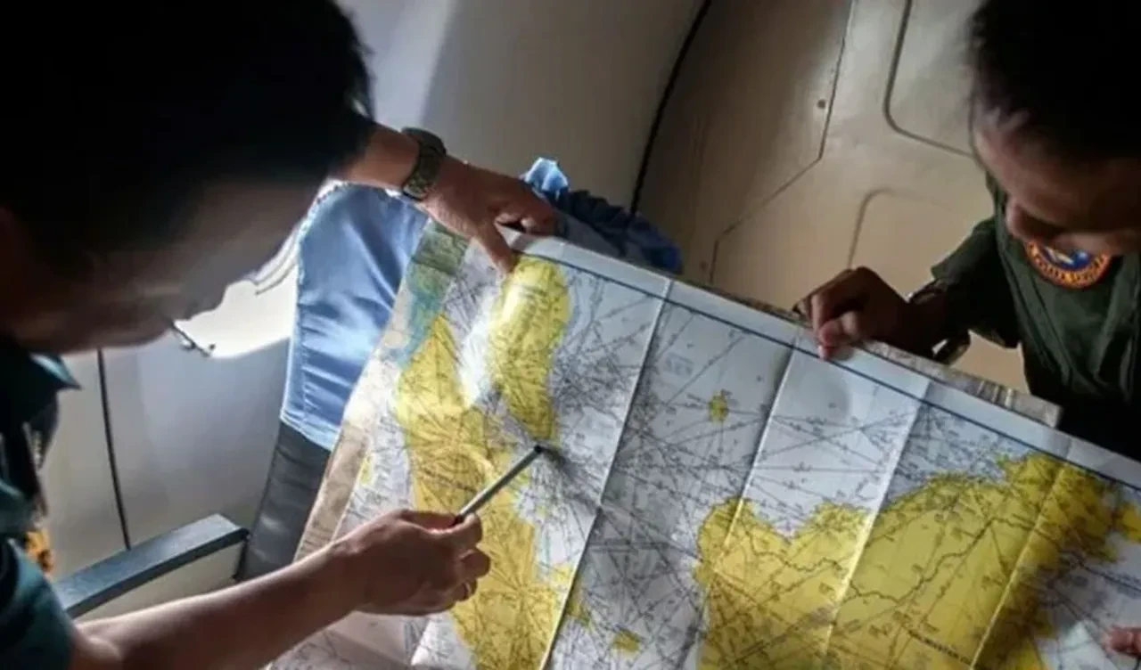 Dünyanın en büyük havacılık gizemlerinden biriydi! Kayıp Malezya uçağını arama çalışmaları durduruldu