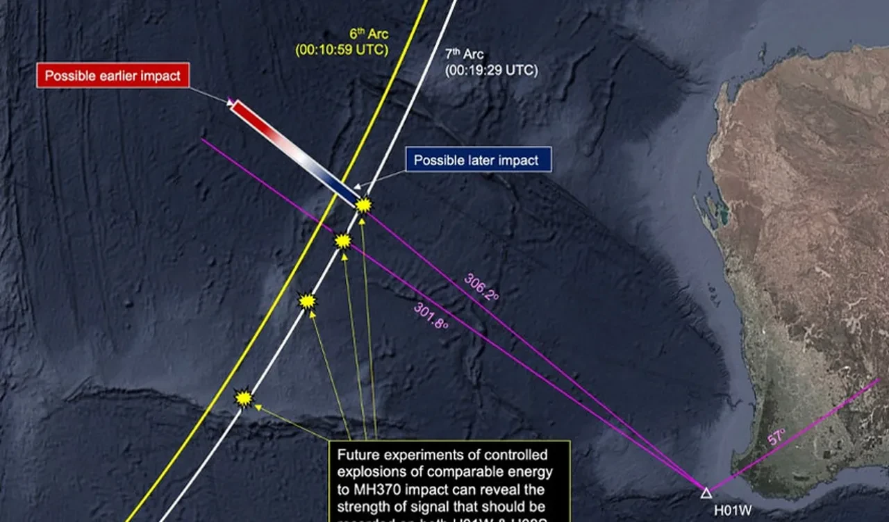 Dünyanın en büyük havacılık gizemlerinden biriydi! Kayıp Malezya uçağını arama çalışmaları durduruldu