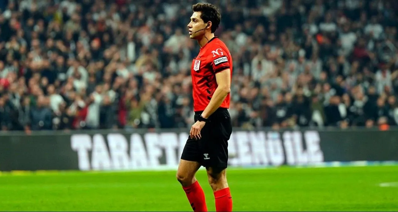Fenerbahçe Trabzonspor maçı hakemi kim? Mehmet Türkmen'in Fenerbahçe, Trabzonspor karnesi, yönettiği maçlar