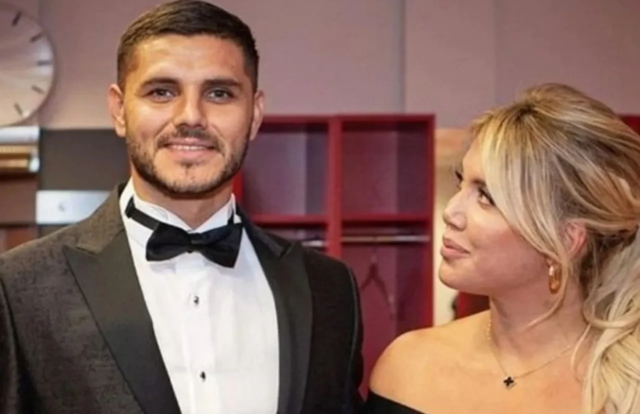 Mauro Icardi, Wanda Nara'dan şikayetçi oldu! Kayıp 7 milyon Euro