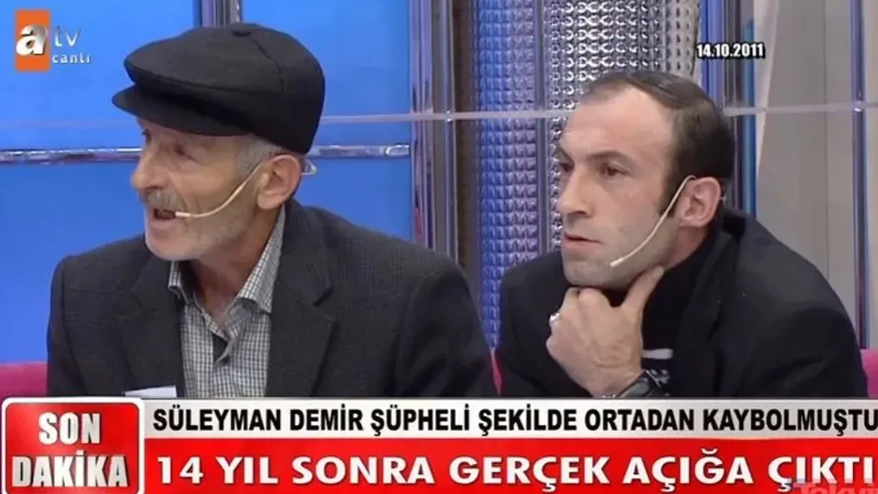 Müge Anlı 14 yıllık vahşetin detaylarını anlattı! Namaz kılarken baltayla öldürmüşler