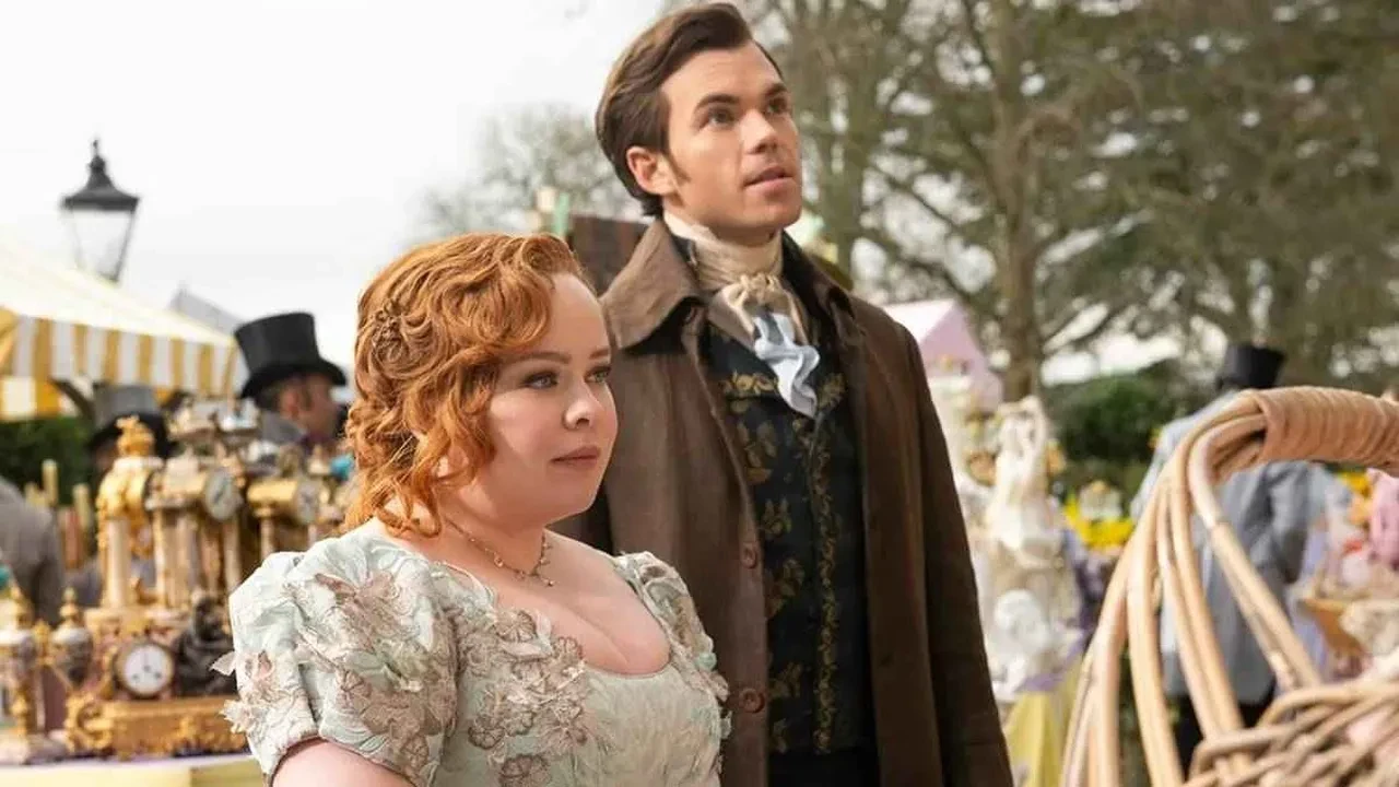 Netflix Bridgerton 4. sezon tarihi merak ediliyor