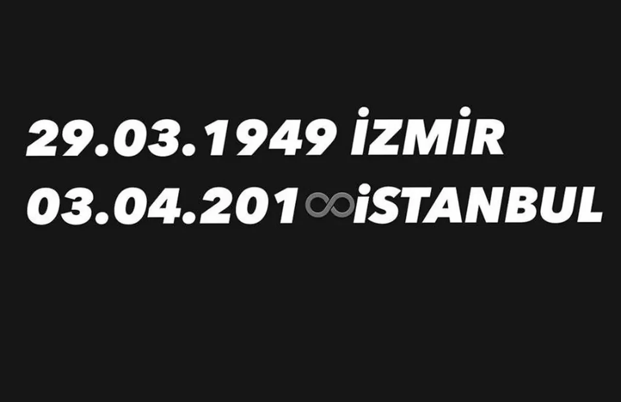 Nilüfer'den Kayahan paylaşımı: Sen gideli tam 10 yıl oldu