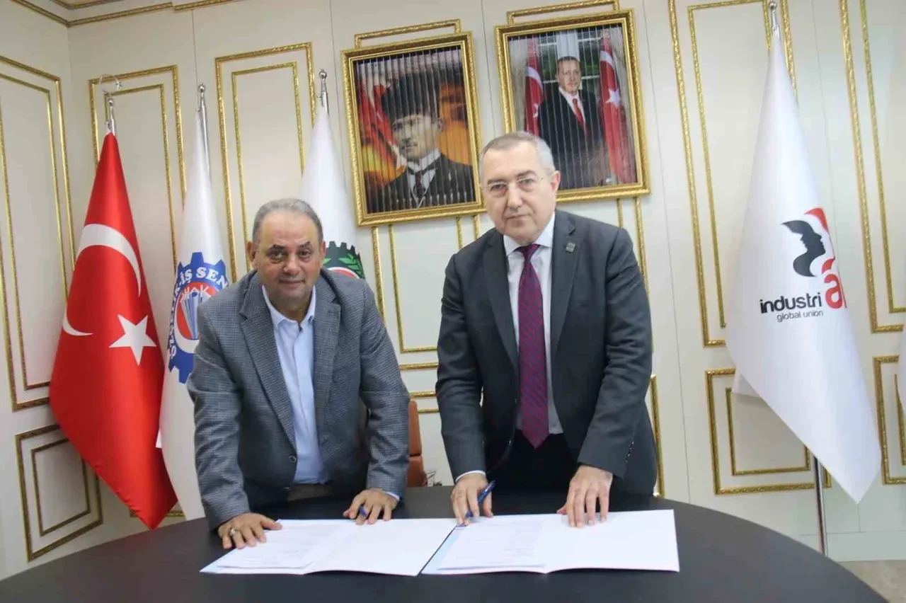 Toplu iş sözleşmesi imzalandı! Yüzde 54 zam