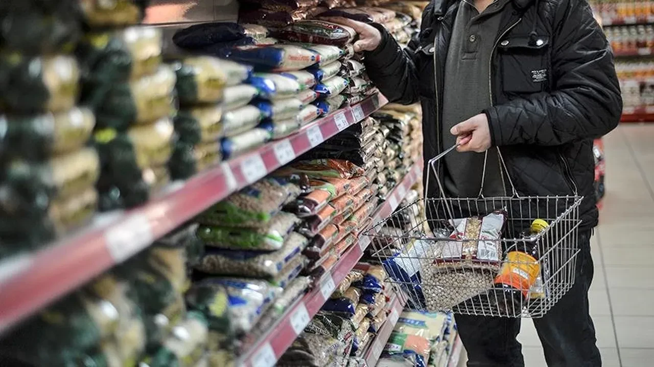 TÜİK Mart ayı enflasyon rakamlarını açıkladı