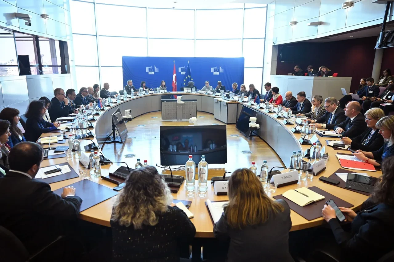 Türkiye ile AB arasında toplantı! Bakan Şimşek duyurdu: Bir sonraki zirve ülkemizde