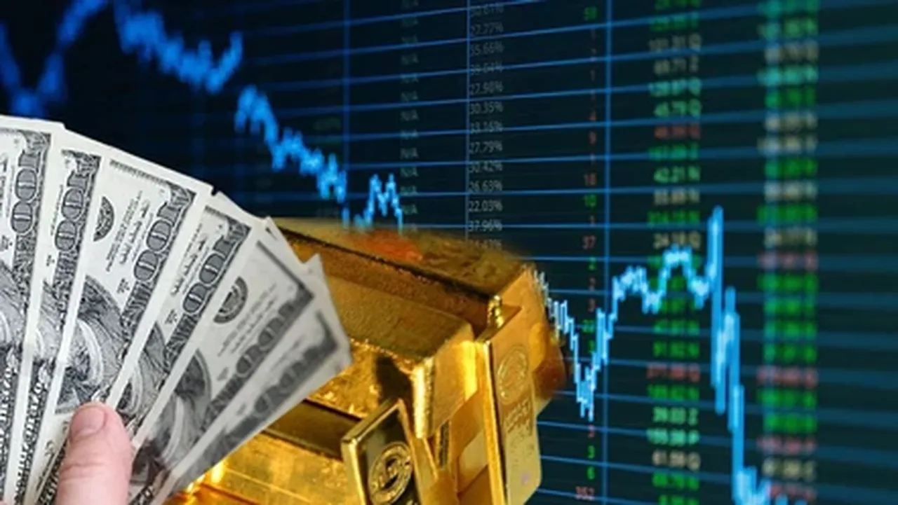Yatırımcı dolara sırt çevirdi! Altın fiyatları fırladı