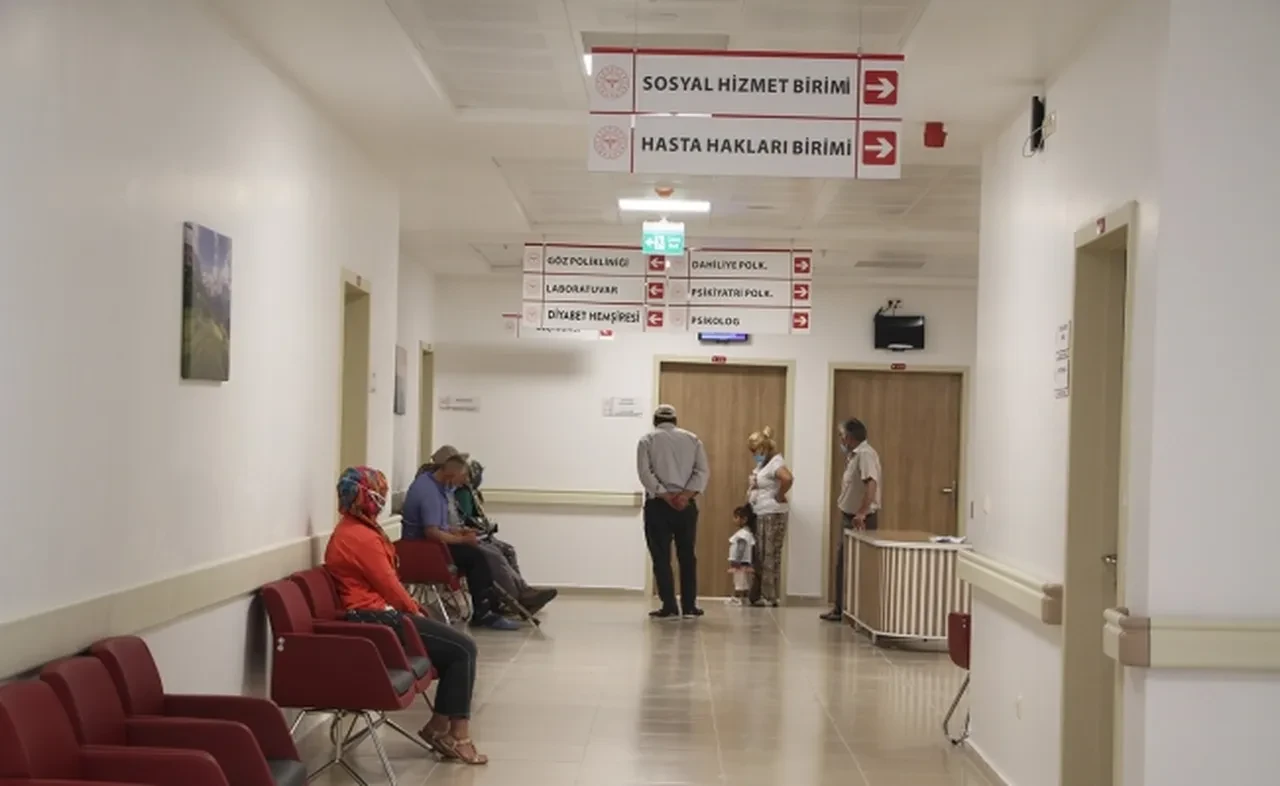 1 Mayıs’ta yarın hastaneler ve aile hekimleri çalışıyor mu?
