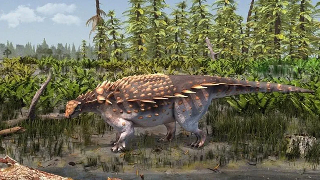 230 milyon yıllık hikaye! Dinozor fosilleri o kıtada neden fazla?