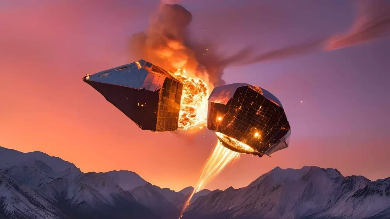 53 yıl sonra dünyaya dönüyor! Sovyetlerin Venüs uzay aracının nereye düşeceği bilinmiyor