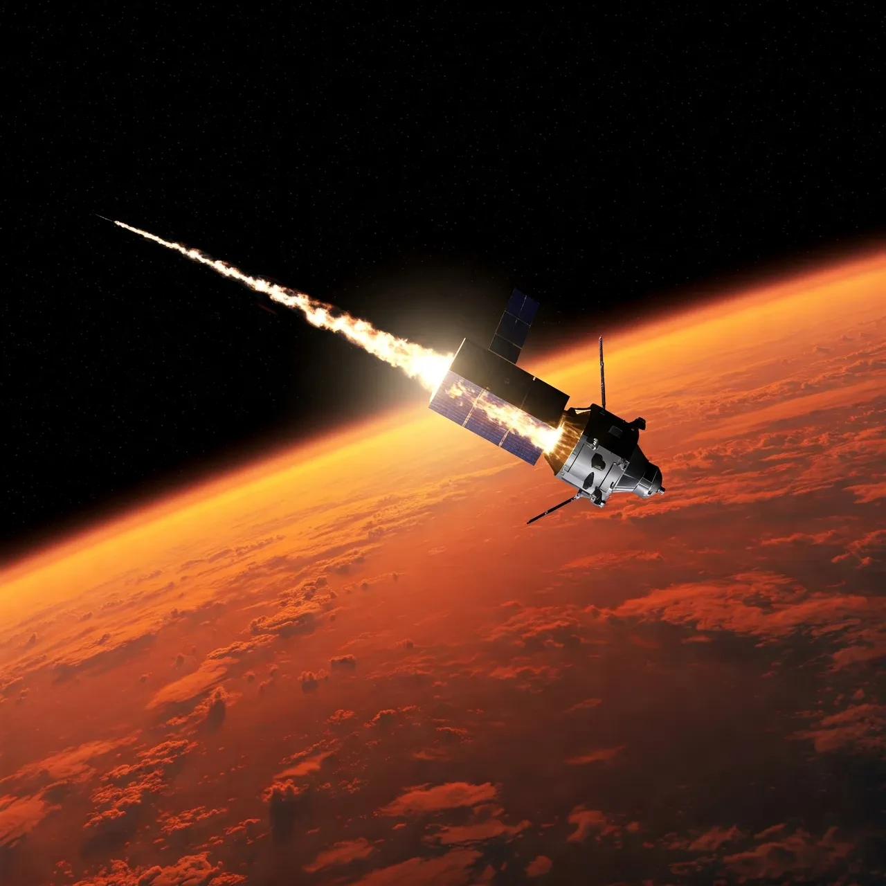 53 yıl sonra dünyaya dönüyor! Sovyetlerin Venüs uzay aracının nereye düşeceği bilinmiyor