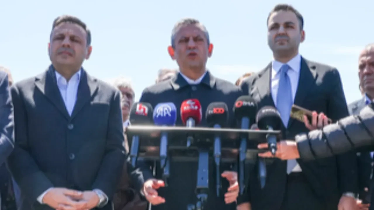 Akın Gürlek İBB soruşturması için talimat mı aldı? DMM'den Özgür Özel'in iddiasına cevap
