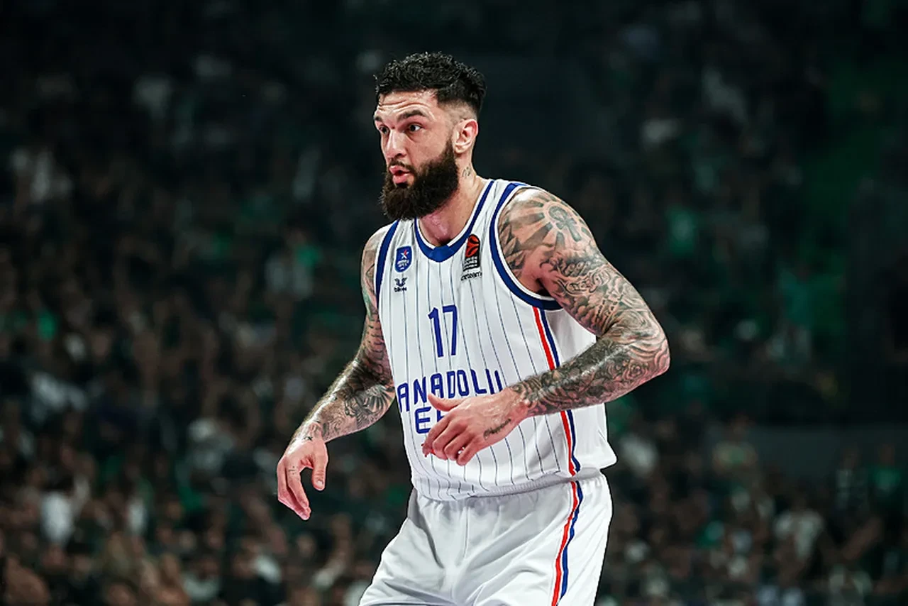 Anadolu Efes Panathinaikos Aktor maç sonucu kaç kaç? Seride son durum ne?