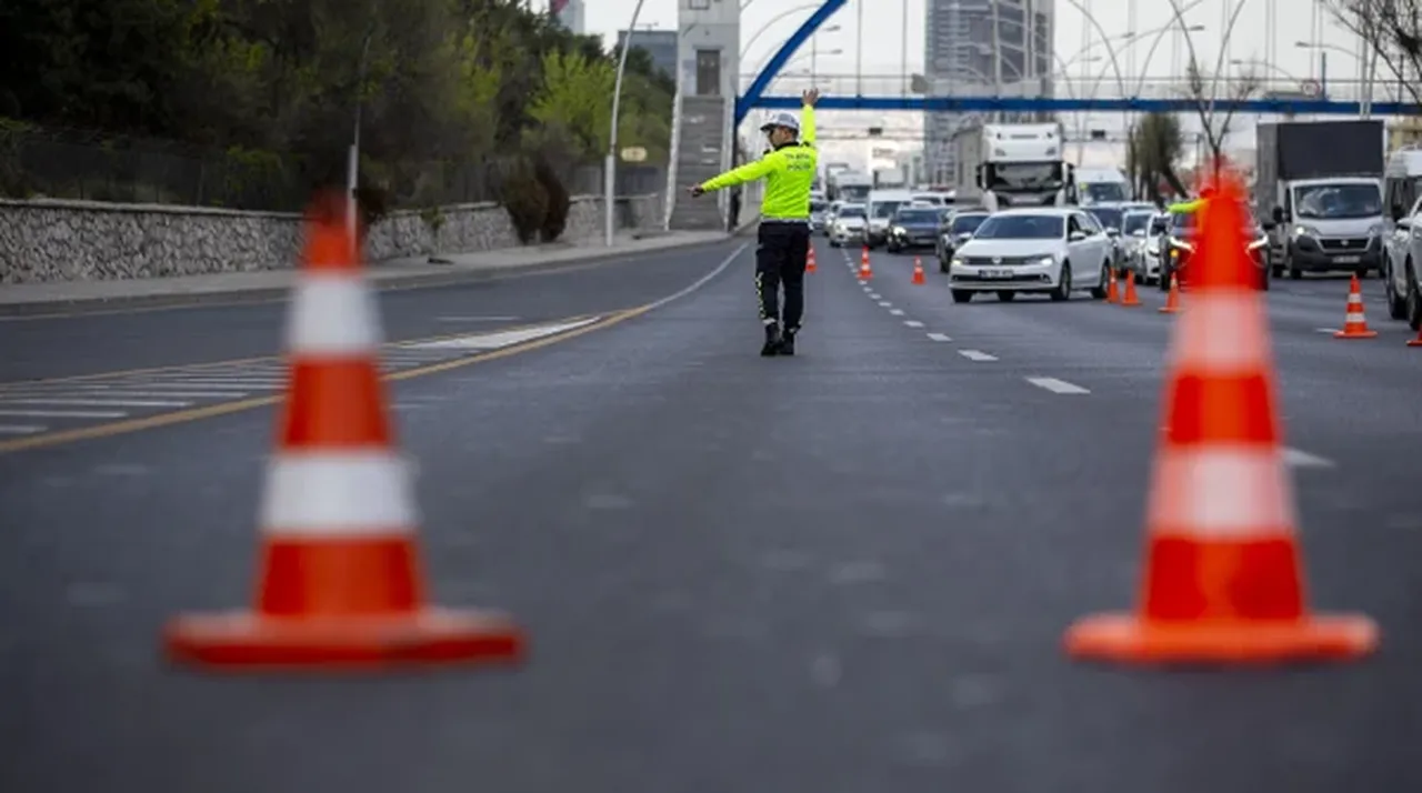Ankara’da bu yollar ve metro istasyonları 1 Mayıs’ta kapalı