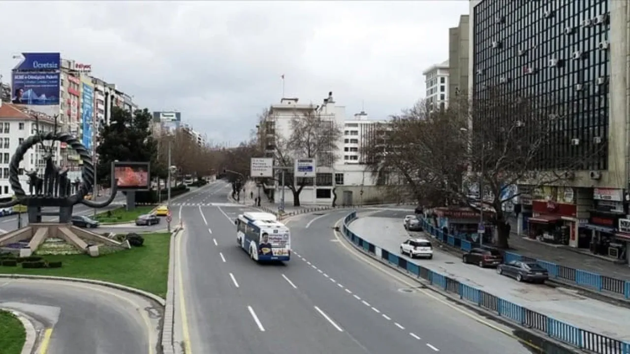 Ankara’da bu yollar ve metro istasyonları 1 Mayıs’ta kapalı