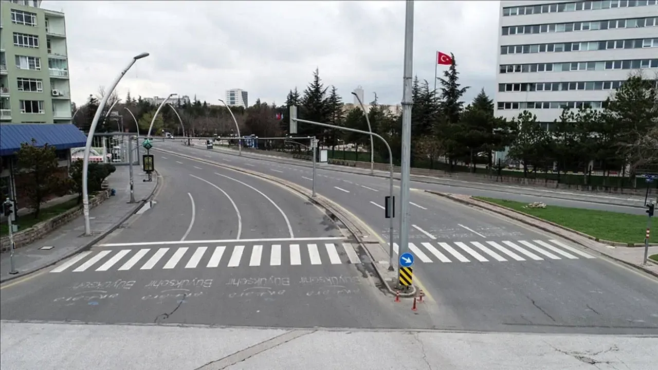 Ankara’da bu yollar ve metro istasyonları 1 Mayıs’ta kapalı