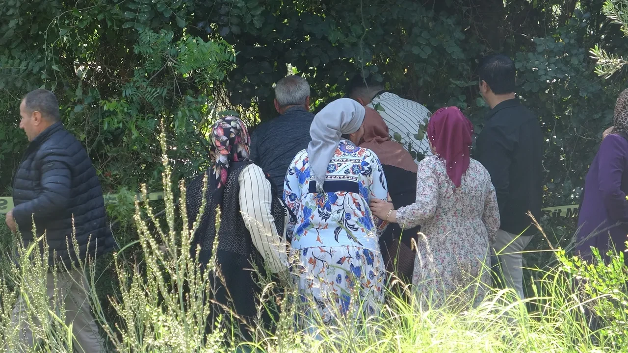 Antalya'da kahreden olay! Ailenin feryatları yürekleri dağladı