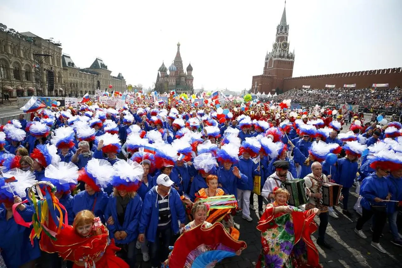 Avrupa'dan Asya'ya 1 Mayıs'ın kutlandığı ülkeler! Dünya'dan görüntüler