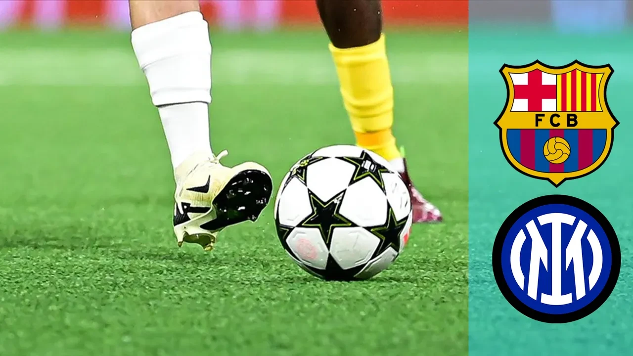 Barcelona Inter CANLI nereden izlenir? Şifresiz maç başlıyor