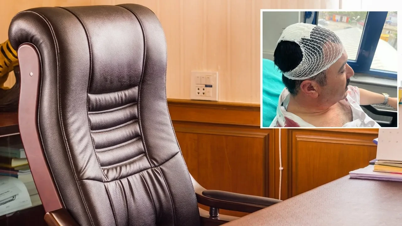 Belediye Başkan Yardımcısı'na şekerlikle saldıran Yeniden Refahlı yönetici için hesap zamanı