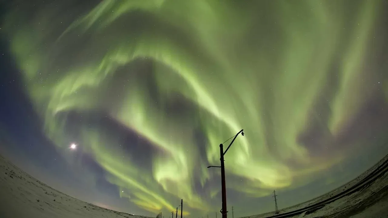 Bu şehirde güneş 1.5 ay doğmuyor! Karanlıkta yaşamak isteyenler buraya