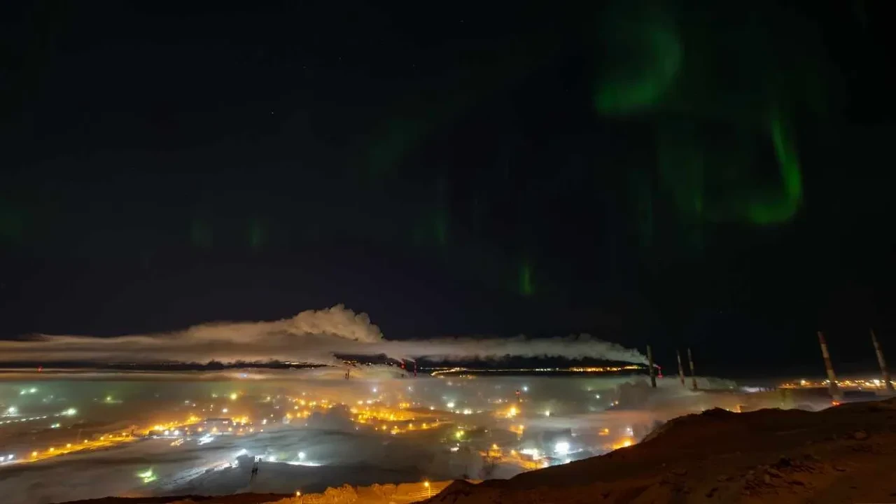 Bu şehirde güneş 1.5 ay doğmuyor! Karanlıkta yaşamak isteyenler buraya