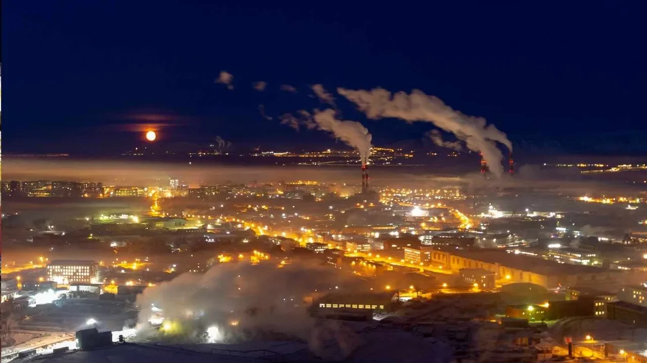 Bu şehirde güneş 1.5 ay doğmuyor! Karanlıkta yaşamak isteyenler buraya