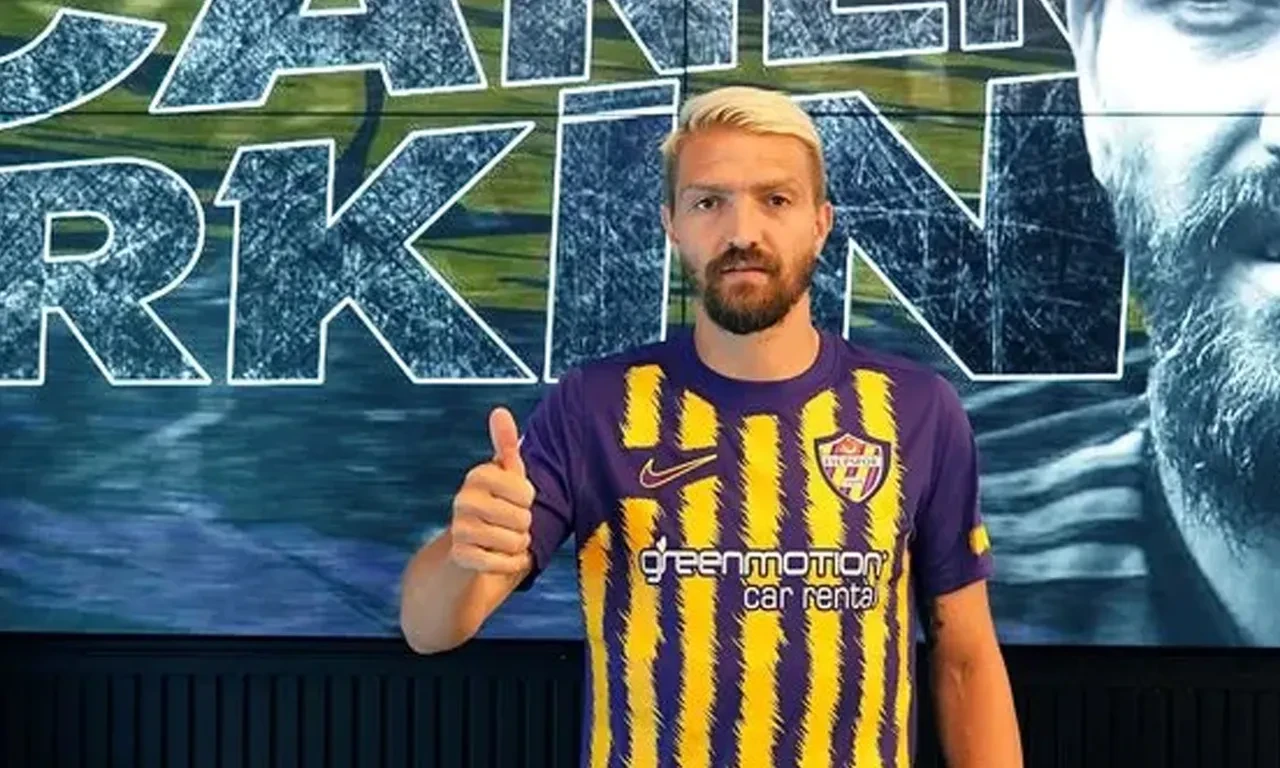 Caner Erkin futbolu bıraktı iddiası gündem oldu! "Osimhen'den sonra gayet normal"