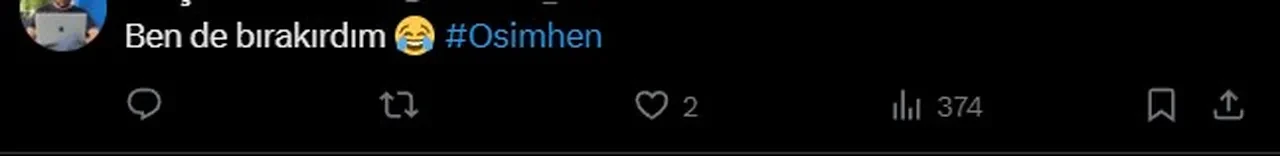 Caner Erkin futbolu bıraktı iddiası gündem oldu! "Osimhen'den sonra gayet normal"