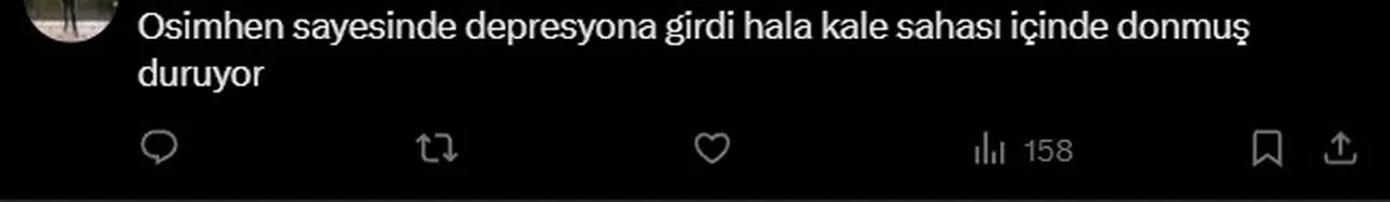 Caner Erkin futbolu bıraktı iddiası gündem oldu! "Osimhen'den sonra gayet normal"