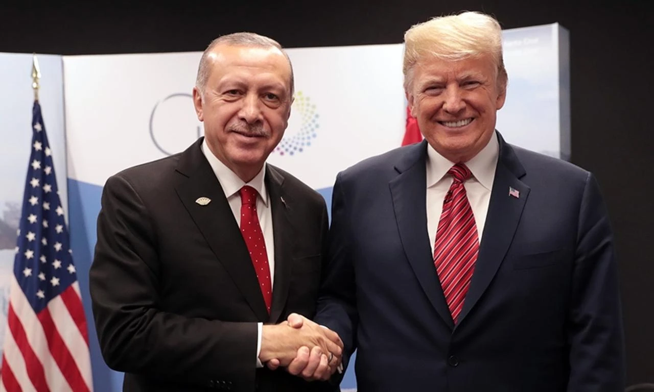 Cumhurbaşkanı Erdoğan ve Donald Trump ne zaman görüşecek? Erdoğan cevap verdi