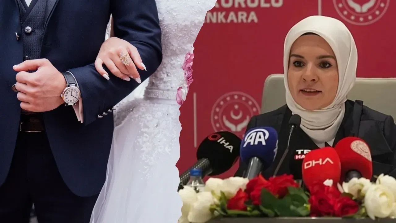 Evlenecek çiftlere bakanlıktan müjde geldi! İşte indirimli markaların listesi