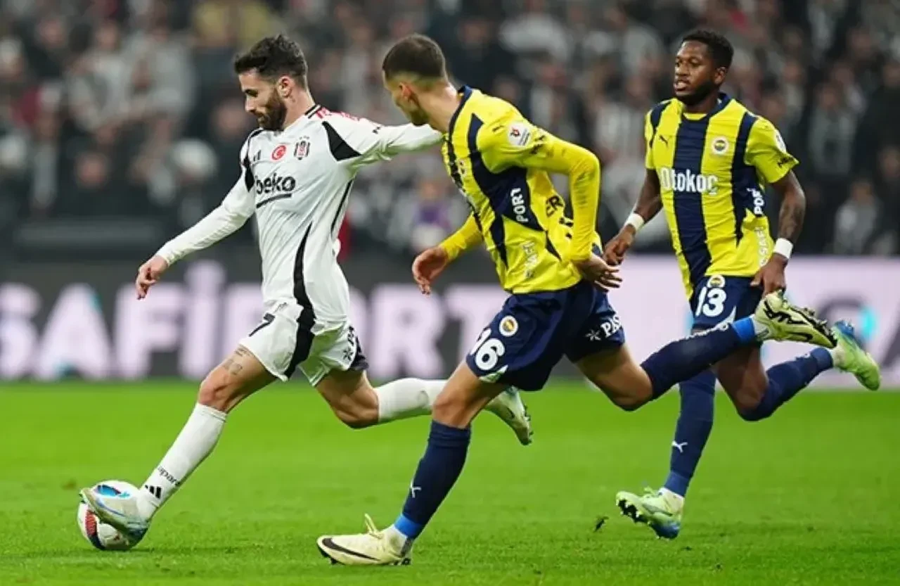Fenerbahçe - Beşiktaş derbisi öncesi Rafa Silva'ya sürpriz övgü! Keşke Galatasaray'da olsaydı