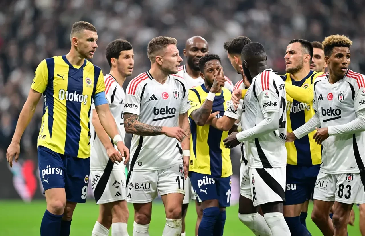 Fenerbahçe - Beşiktaş derbisi öncesi Rafa Silva'ya sürpriz övgü! Keşke Galatasaray'da olsaydı