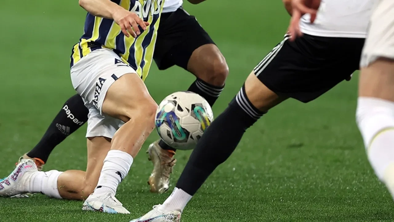 Fenerbahçe - Beşiktaş derbisinin hakemi açıklandı