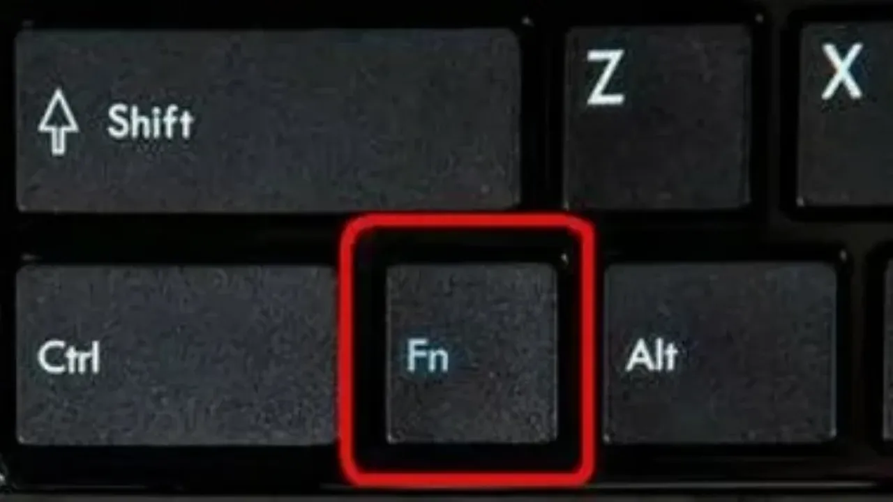 FN Tuşu Görev Nedir, Nerede ve Ne İşe Yarar? Klavyede FN Tuşu Hangisi?