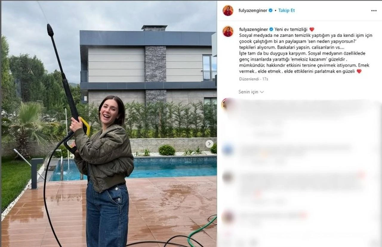 Fulya Zenginer takipçilerine ateş püskürdü: Bu duyguya karşıyım