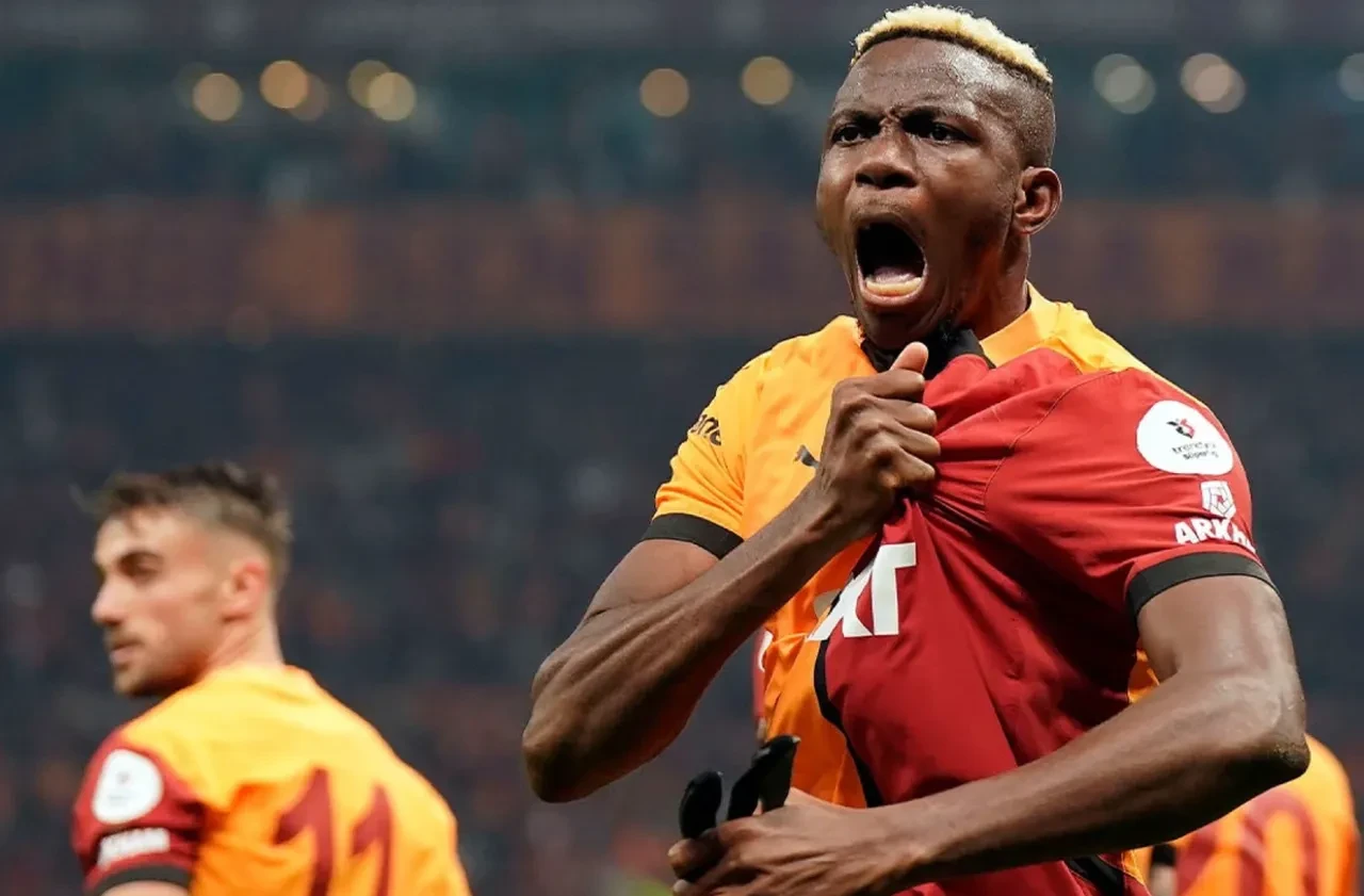 Galatasaray'dan resmi Osimhen açıklaması! 'Tek konsantrasyonumuz...'