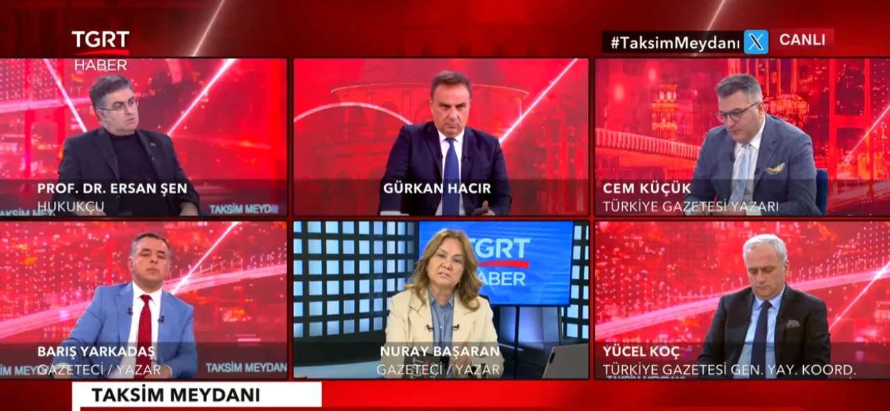 Barış Yarkadaş'tan çözüm süreci analizi! 'PKK'nın sürekli şartlar koşması işi biraz zorlaştırıyor'