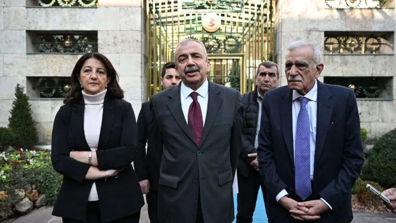 Barış Yarkadaş'tan çözüm süreci analizi! 'PKK'nın sürekli şartlar koşması işi biraz zorlaştırıyor'