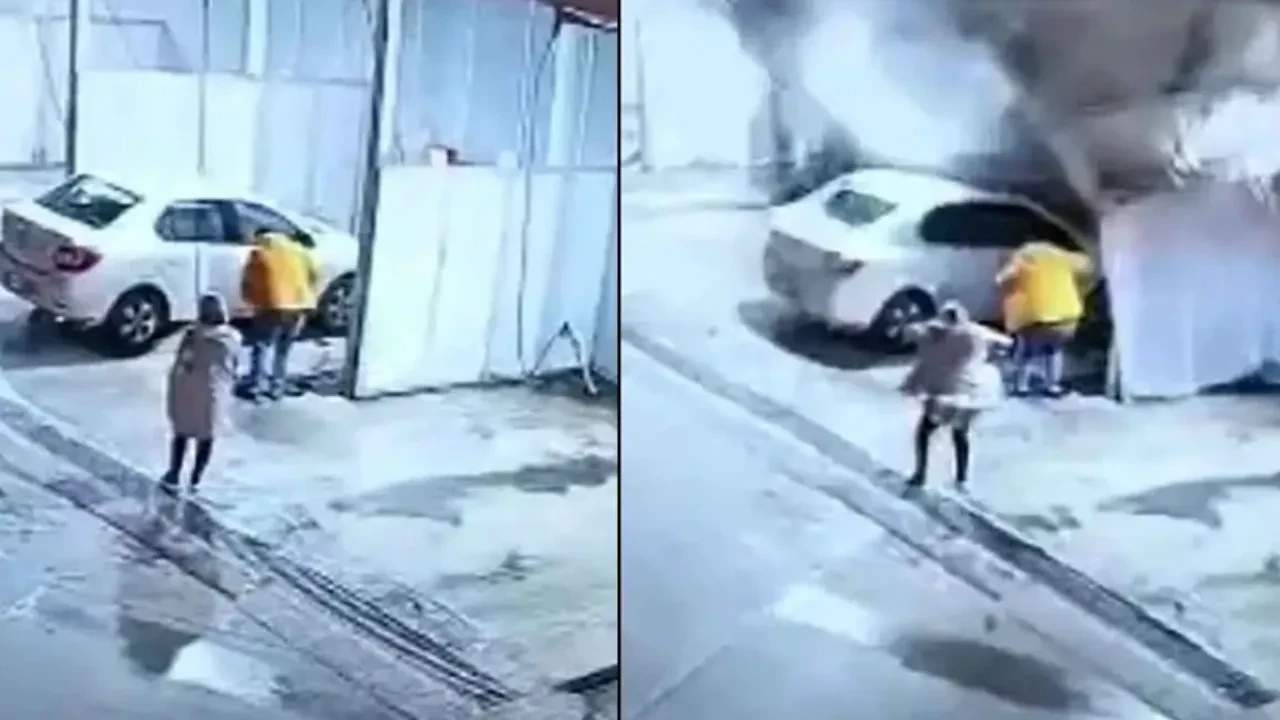 Heyelan faciasında baba ve 2 kızı can vermişti! Akaryakıt istasyonu sahibinin ifadesi şoke etti