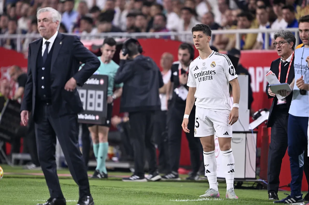 İspanyol basınından büyük Arda Güler isyanı! Real Madrid’i çökerten sessiz deha