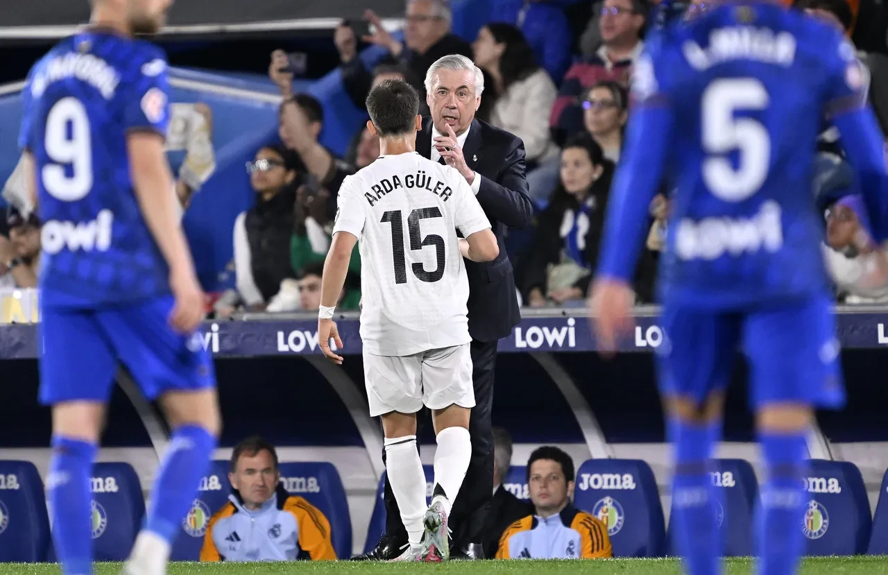 İspanyol basınından büyük Arda Güler isyanı! Real Madrid’i çökerten sessiz deha