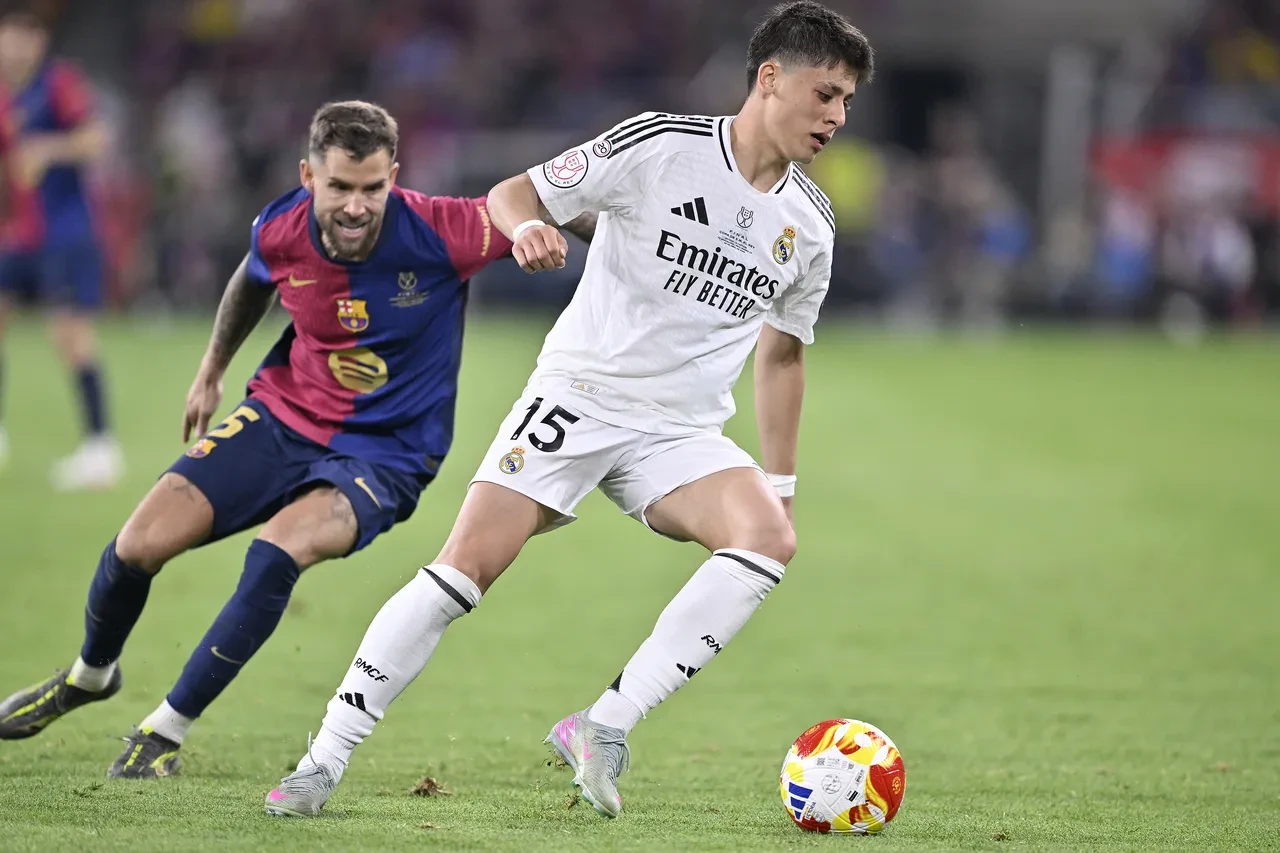 İspanyol basınından büyük Arda Güler isyanı! Real Madrid’i çökerten sessiz deha