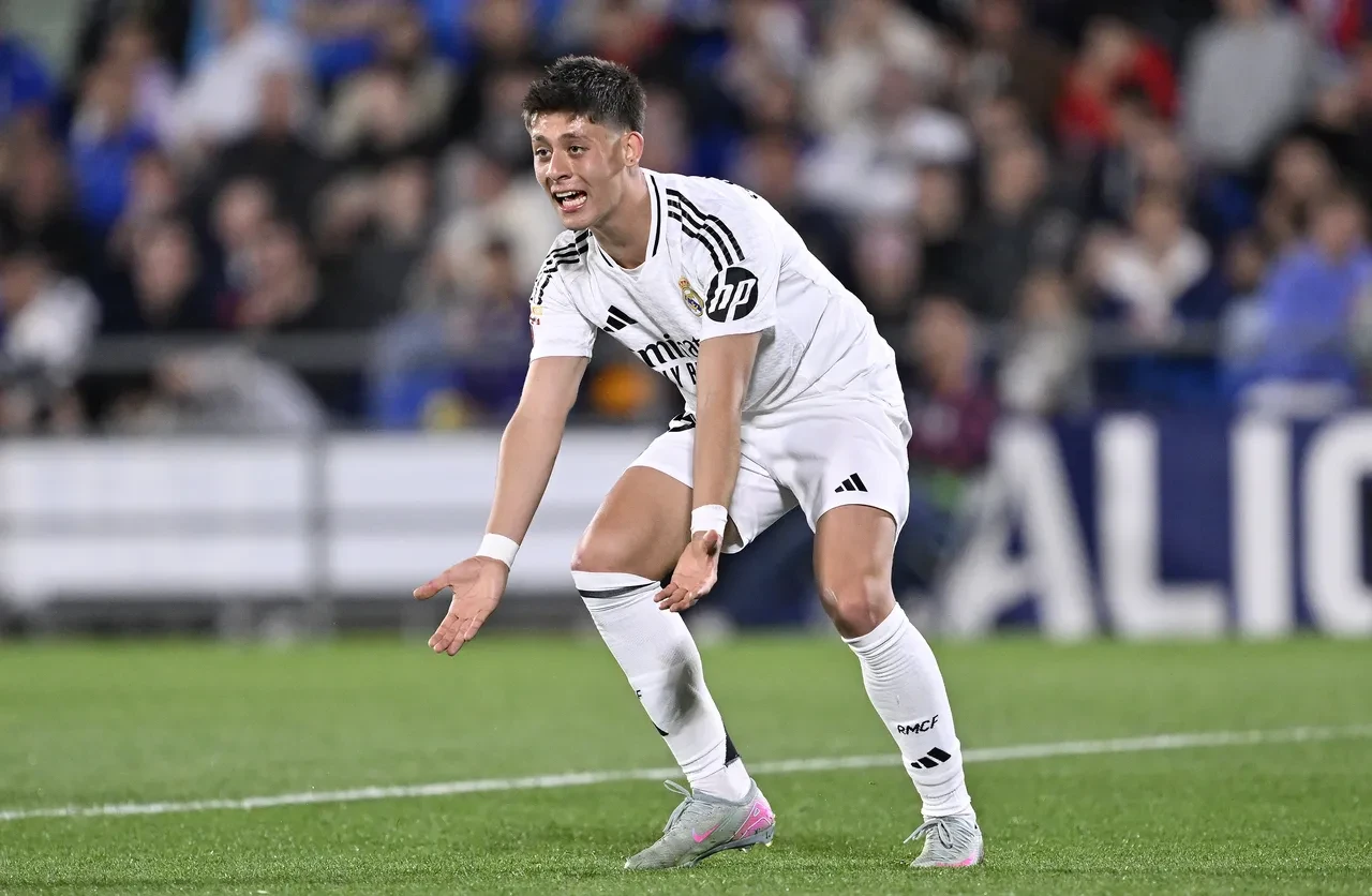 İspanyol basınından büyük Arda Güler isyanı! Real Madrid’i çökerten sessiz deha