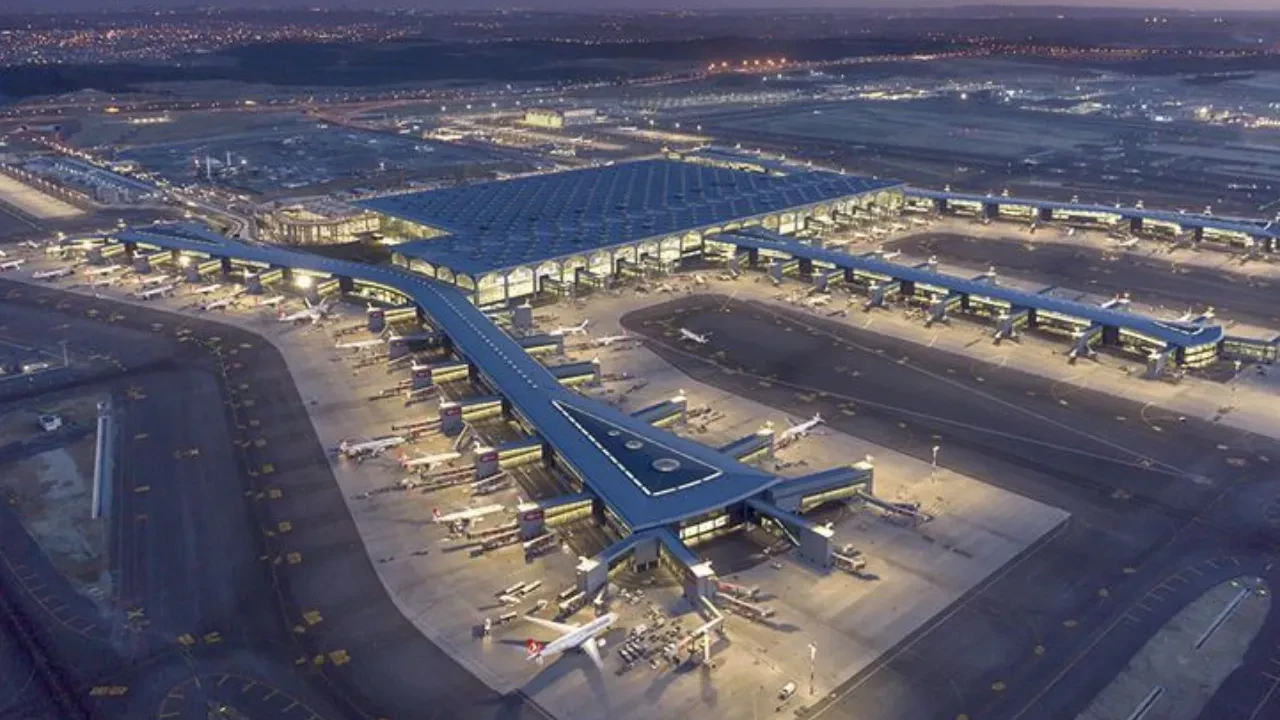 İstanbul Havalimanı Avrupa'da zirvede
