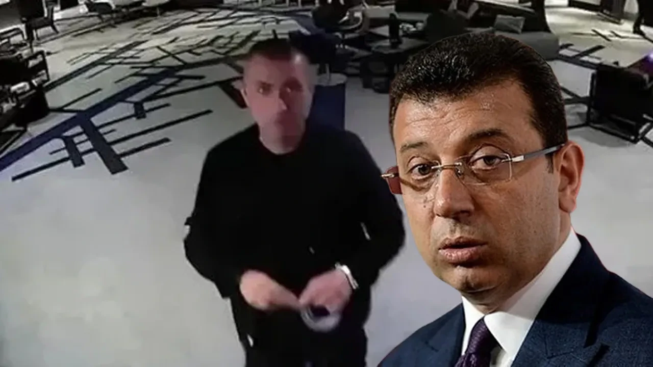 İşte otelde kameraları bantlayan İmamoğlu'nun korumasının ifadesi! Valizlerdekini itiraf etti