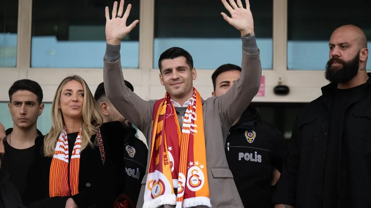 Morata Galatasaray yönetimine şartını sundu! Osimhen giderse...